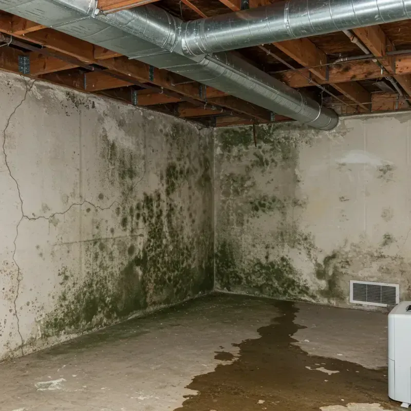 Professional Mold Removal in Boonton, NJ